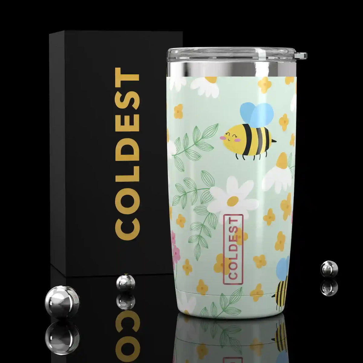 Coldest 20 oz Tumbler