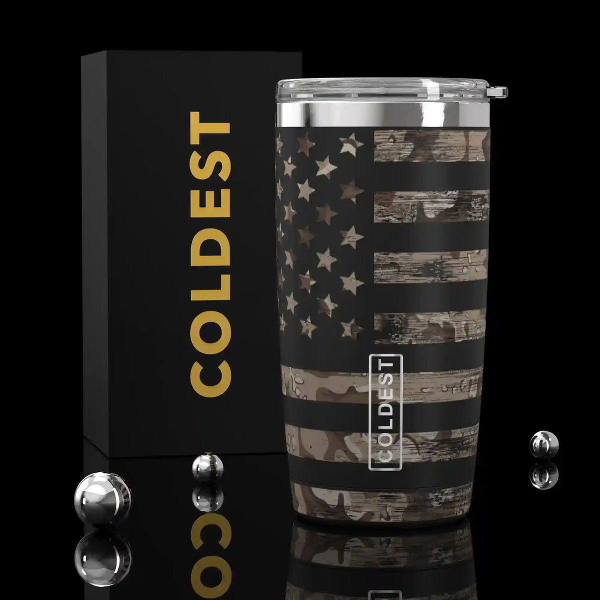 Coldest 20 oz Tumbler