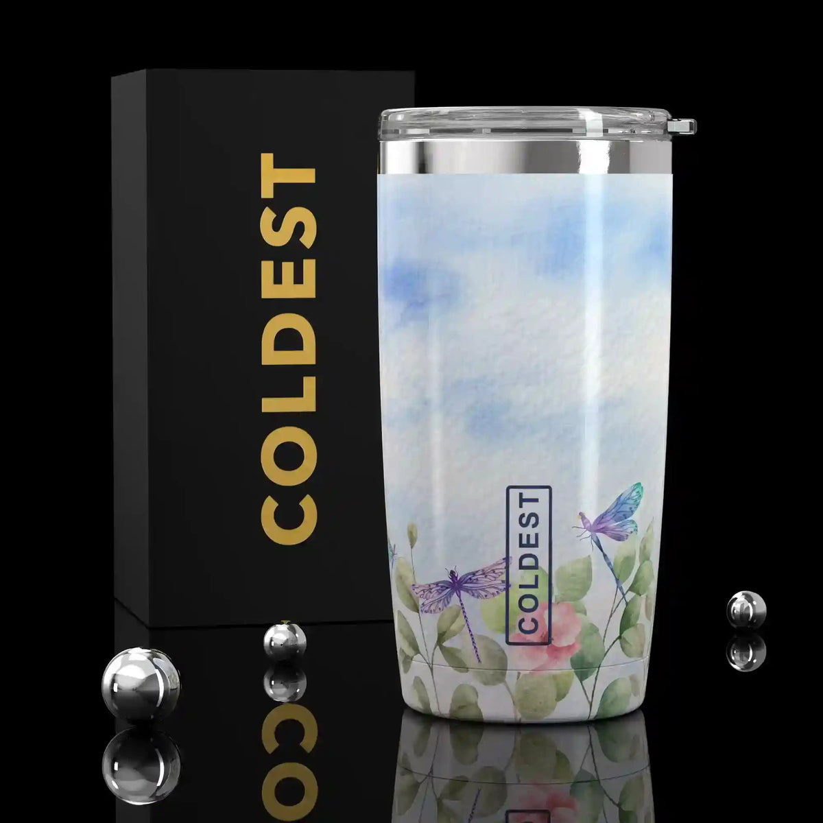 Coldest 20 oz Tumbler