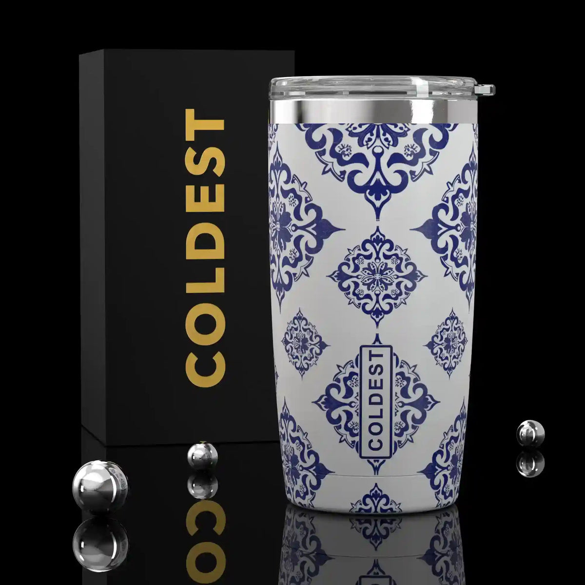 Coldest 20 oz Tumbler