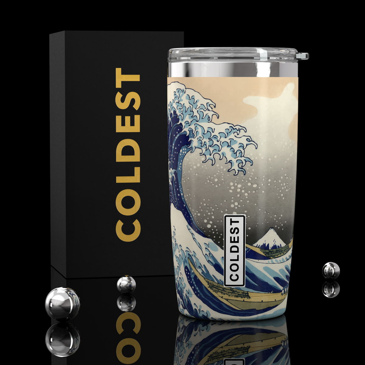 Coldest 20 oz Tumbler