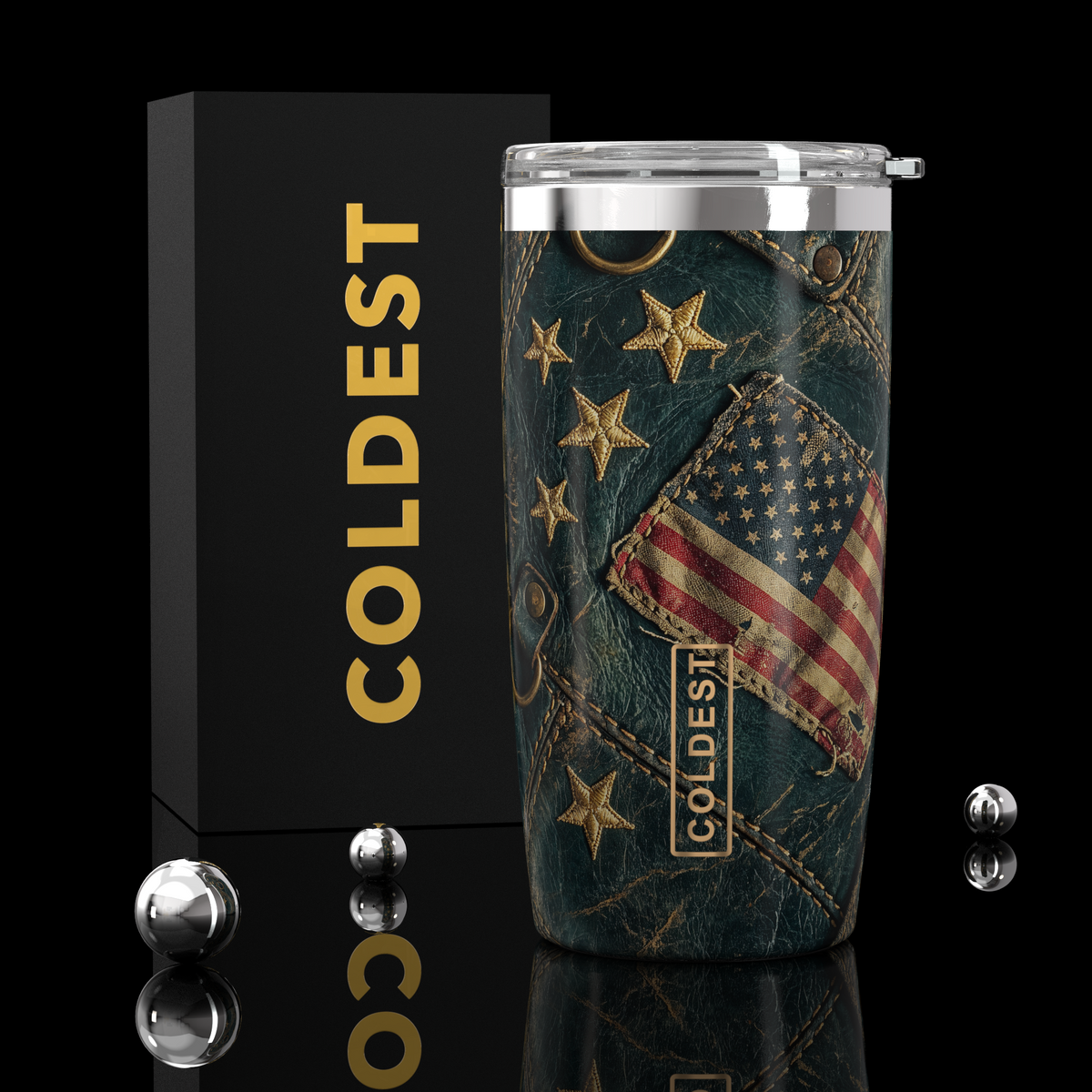 Coldest 20 oz Tumbler