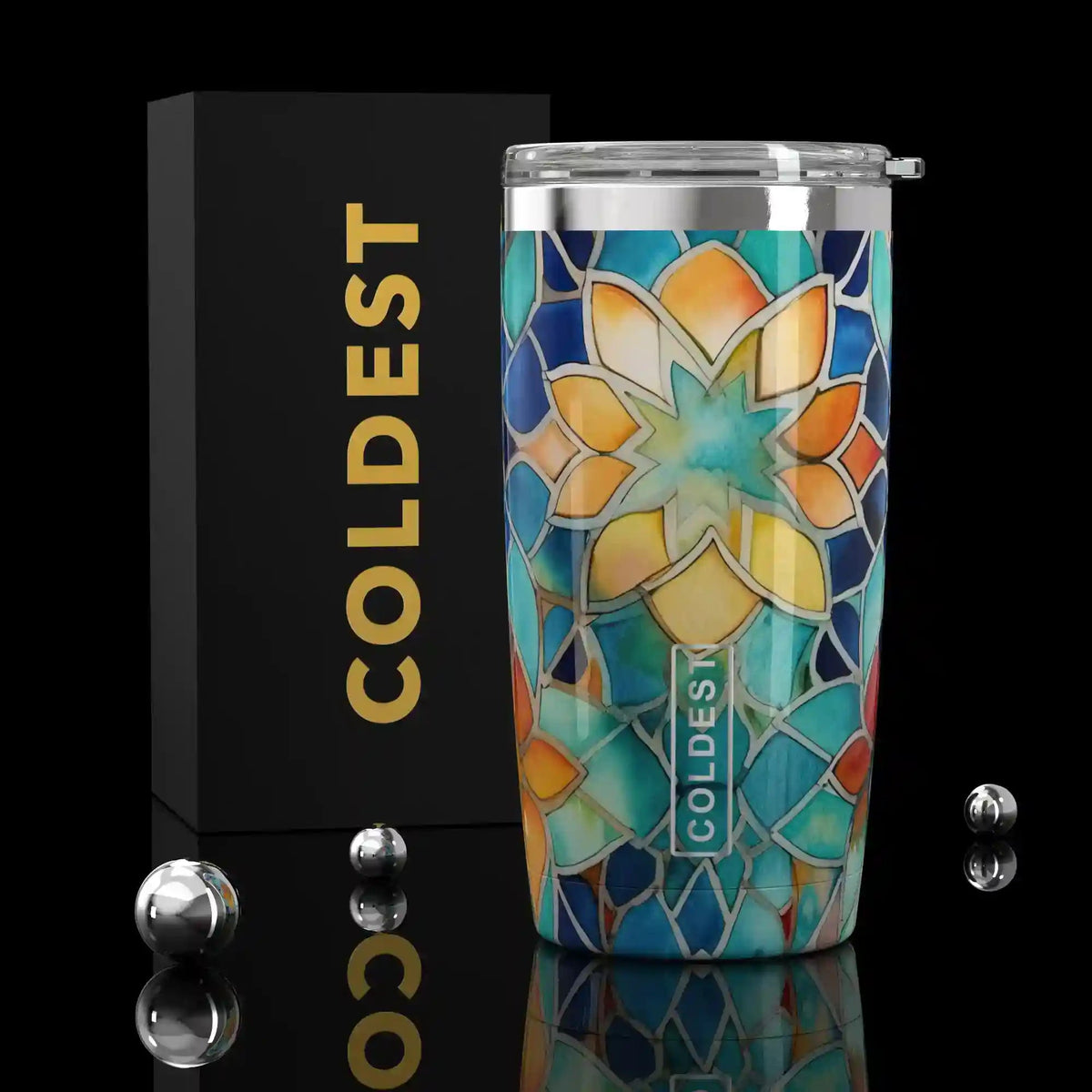 Coldest 20 oz Tumbler