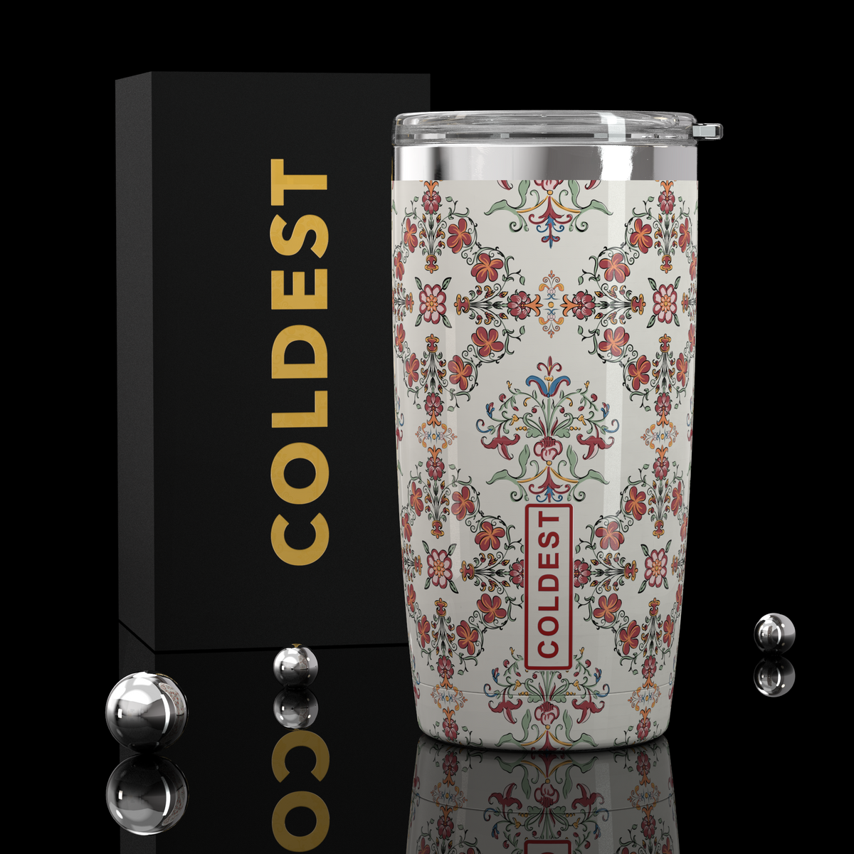 Coldest 20 oz Tumbler