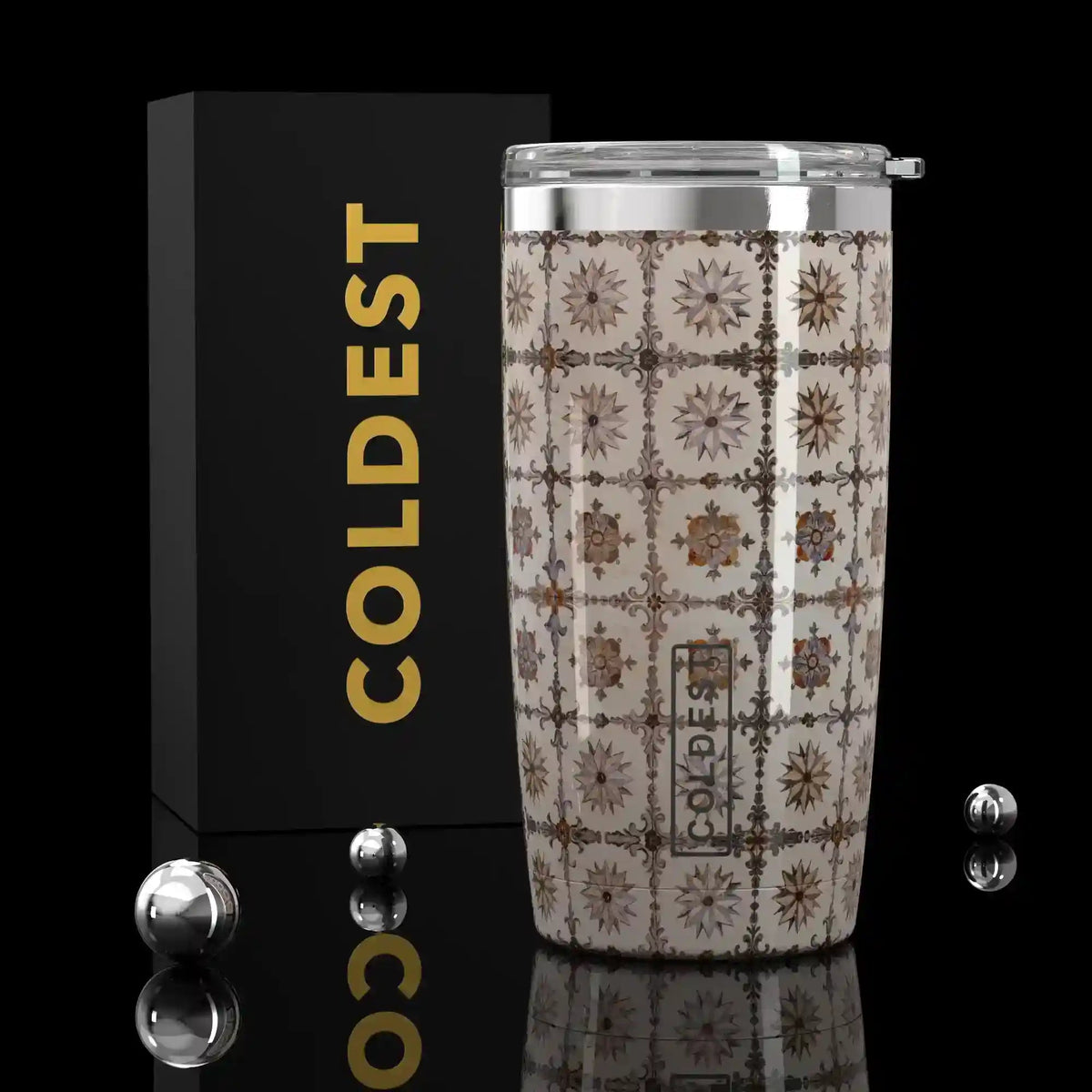 Coldest 20 oz Tumbler