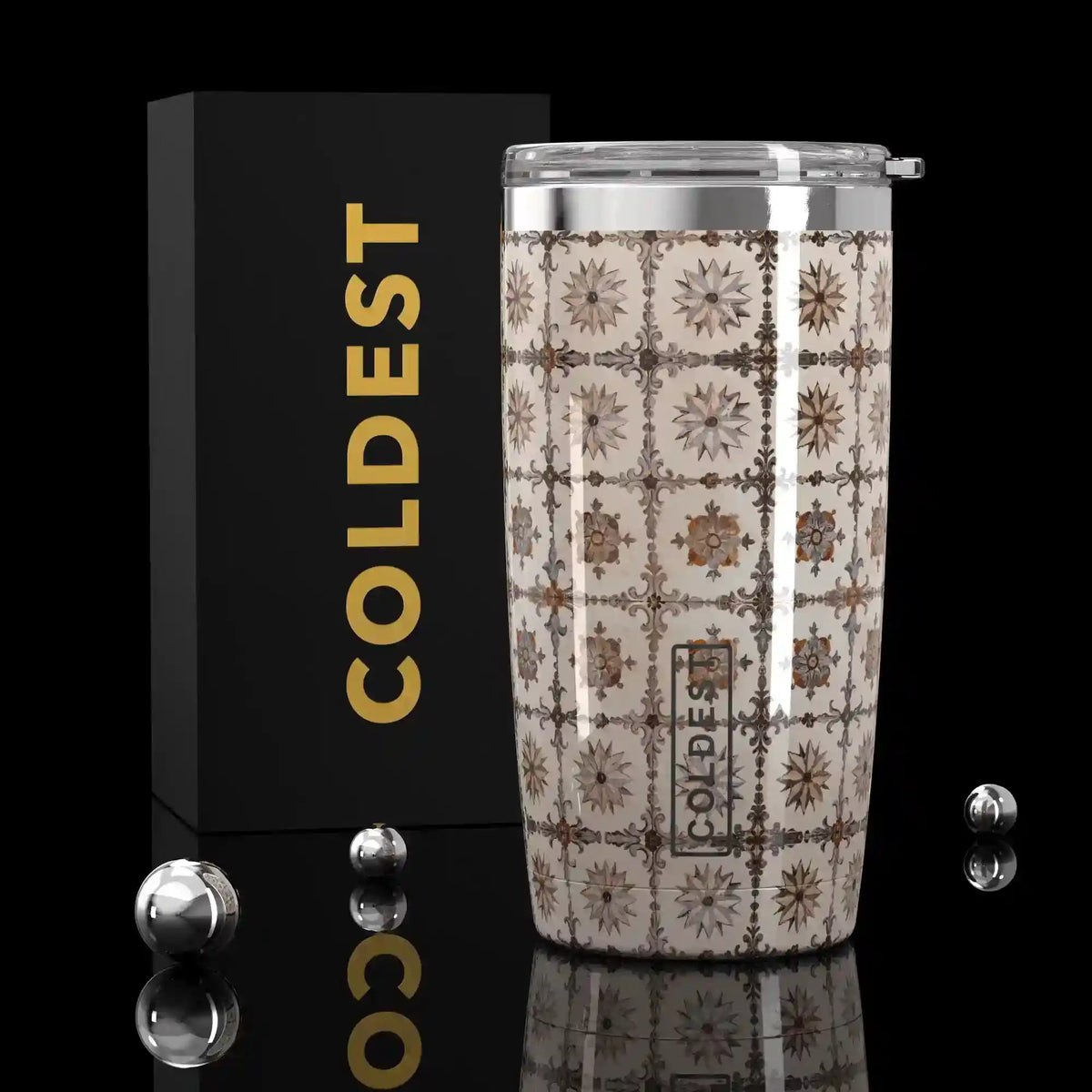 Coldest 20 oz Tumbler