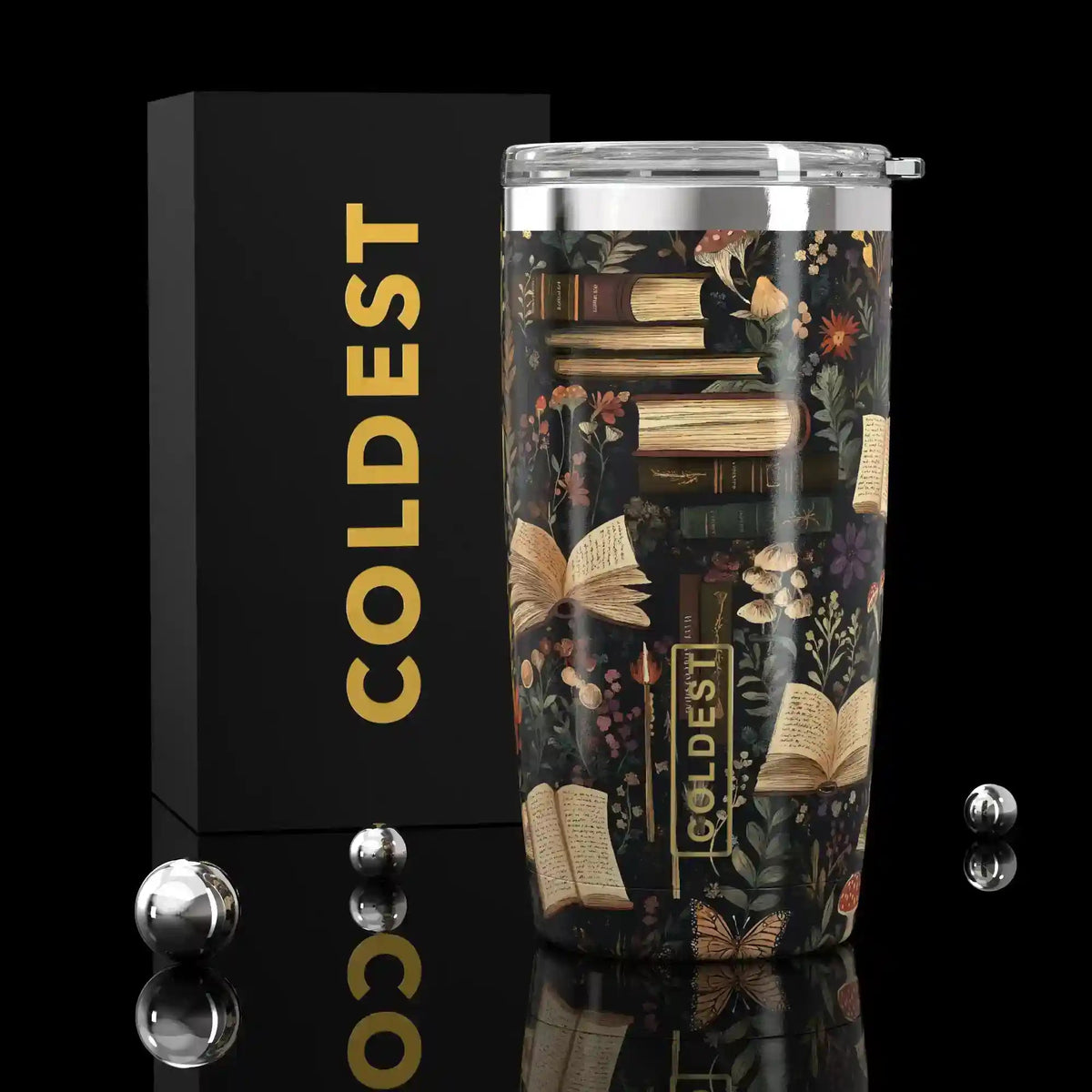 Coldest 20 oz Tumbler