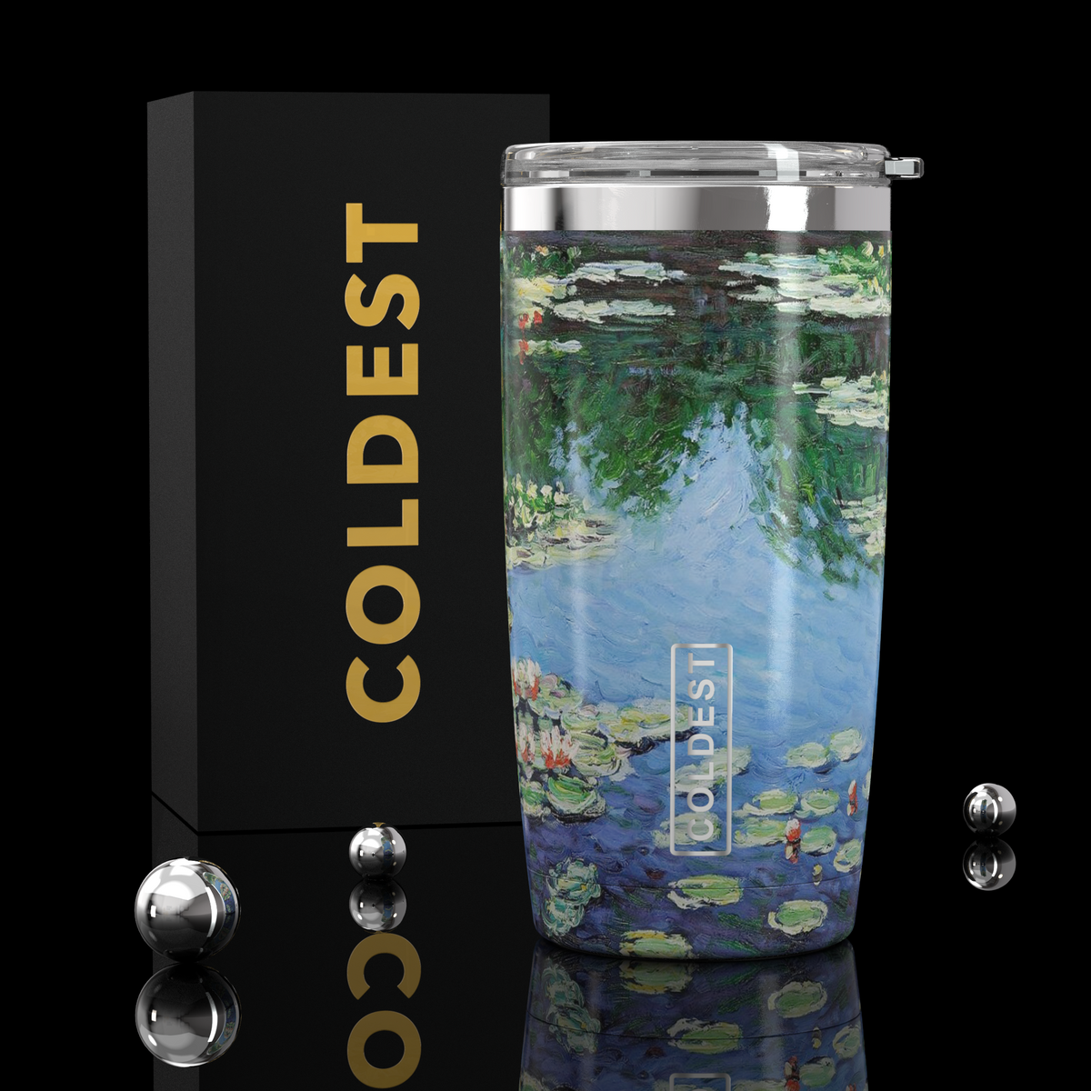 Coldest 20 oz Tumbler