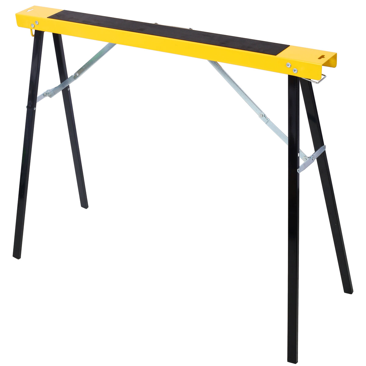 Saw Horses 2 Pack - Folding Portable Work Horse