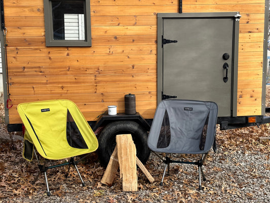 Pike Trail Ultralight Compact Outdoor Camping Tailgate Beach Chair