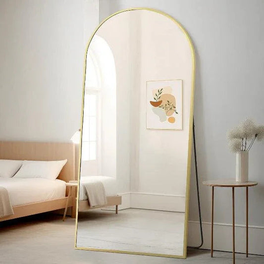 MELOMOIR Large Arched Mirror -