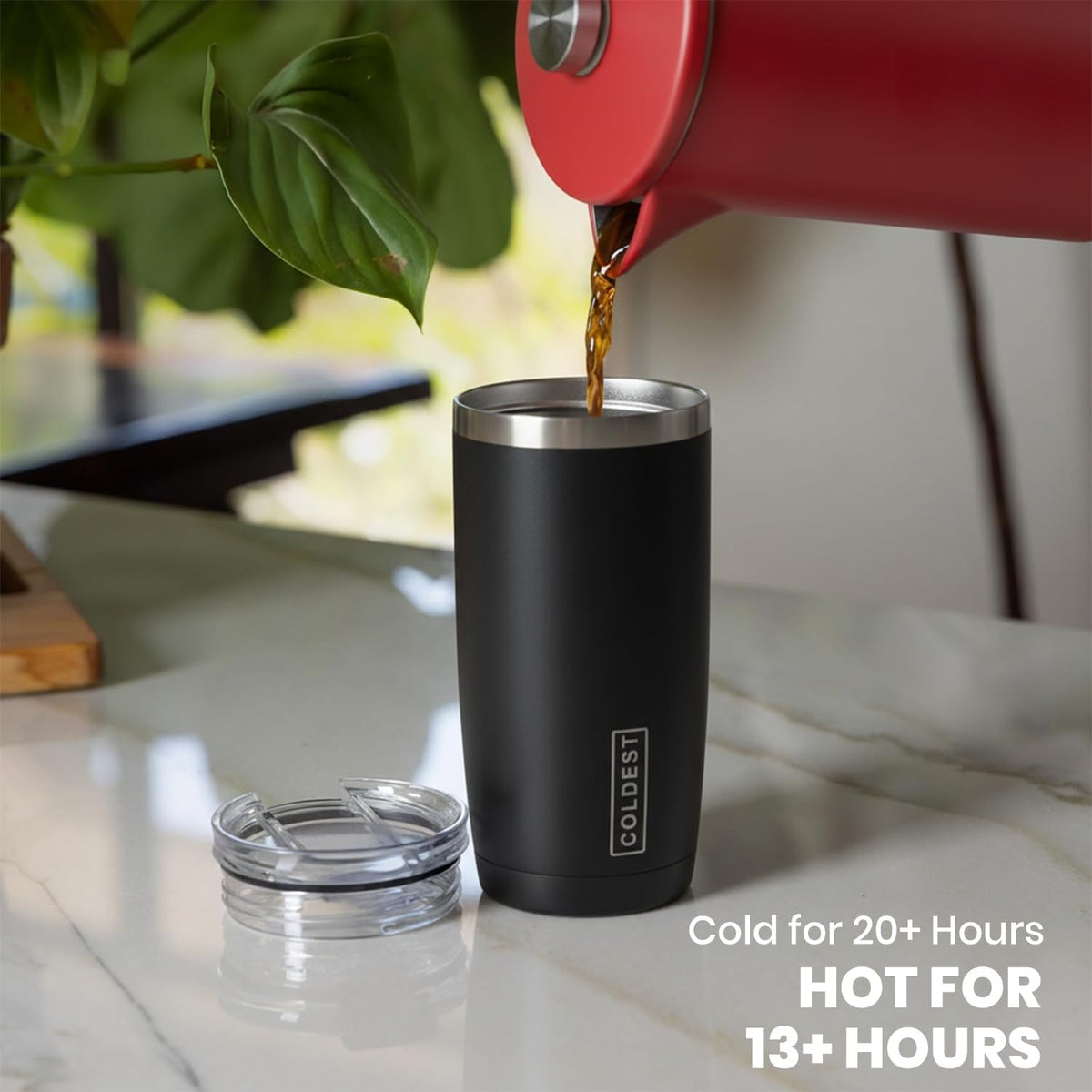 Coldest 20 oz Tumbler