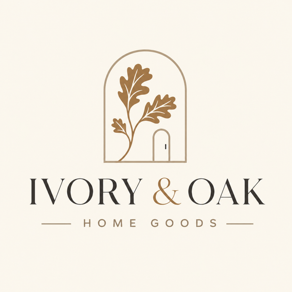 Ivory And Oak Home Goods