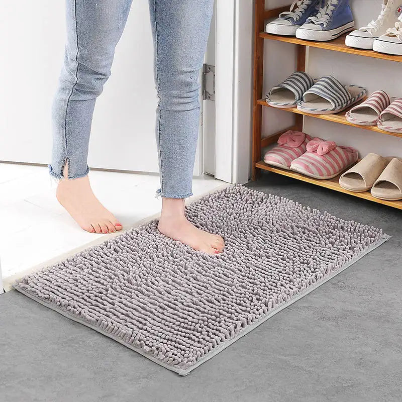 Thick Memory Foam Bath Mat –