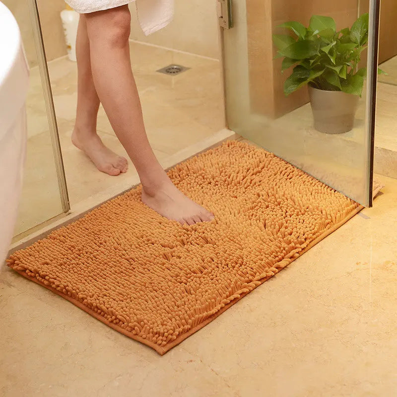 Thick Memory Foam Bath Mat –