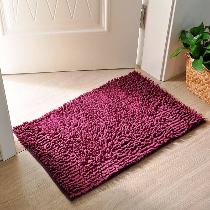 Thick Memory Foam Bath Mat –