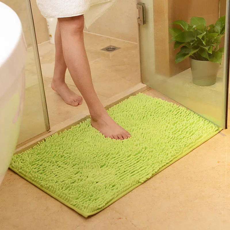 Thick Memory Foam Bath Mat –