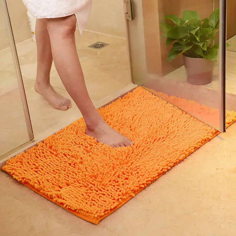 Thick Memory Foam Bath Mat –
