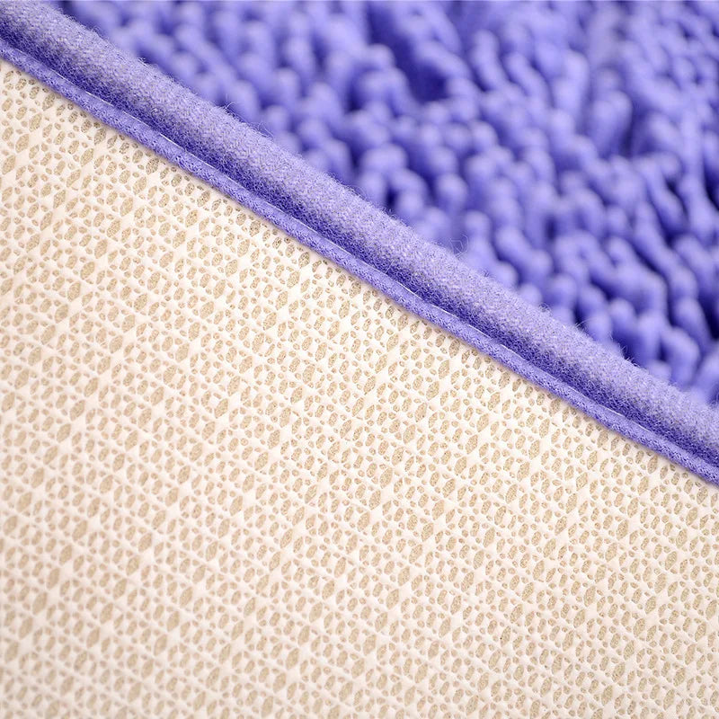 Thick Memory Foam Bath Mat –