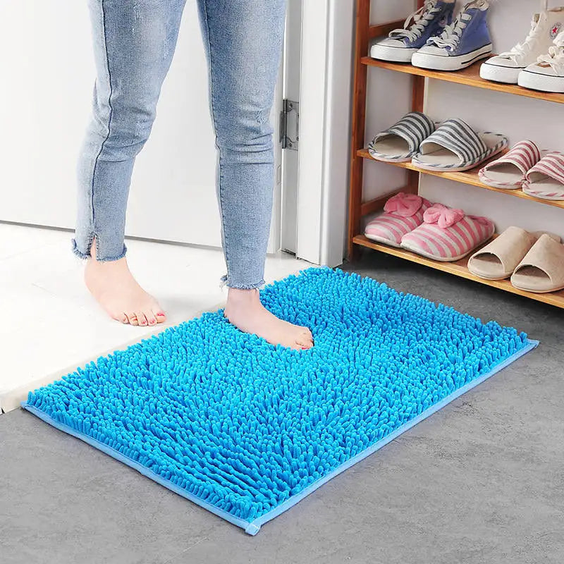 Thick Memory Foam Bath Mat –