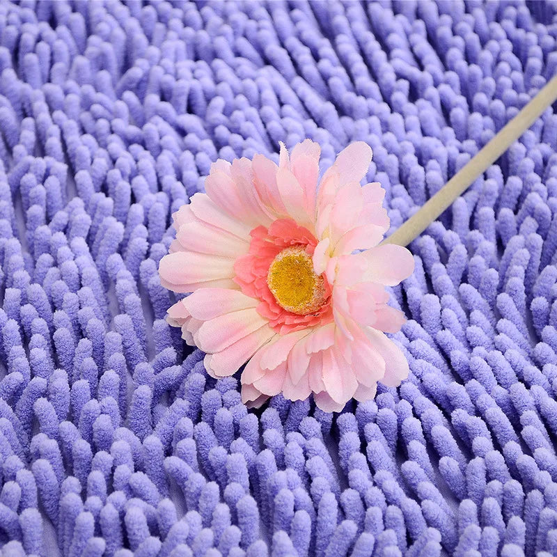 Thick Memory Foam Bath Mat –