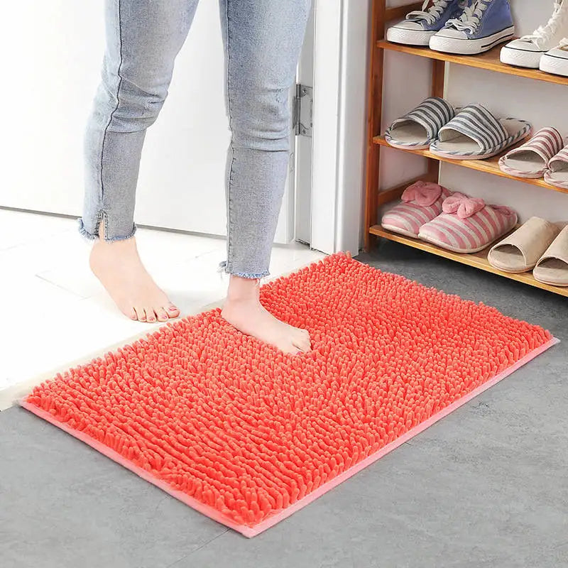 Thick Memory Foam Bath Mat –