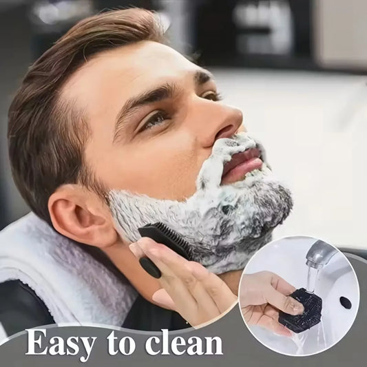 4PCS Set Silicone Body Scrubber