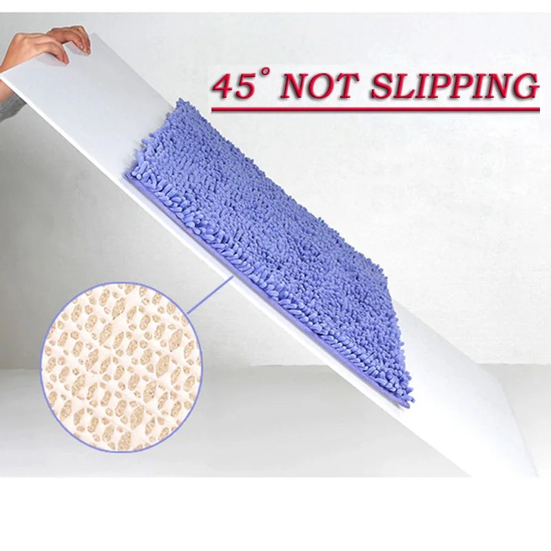 Thick Memory Foam Bath Mat –