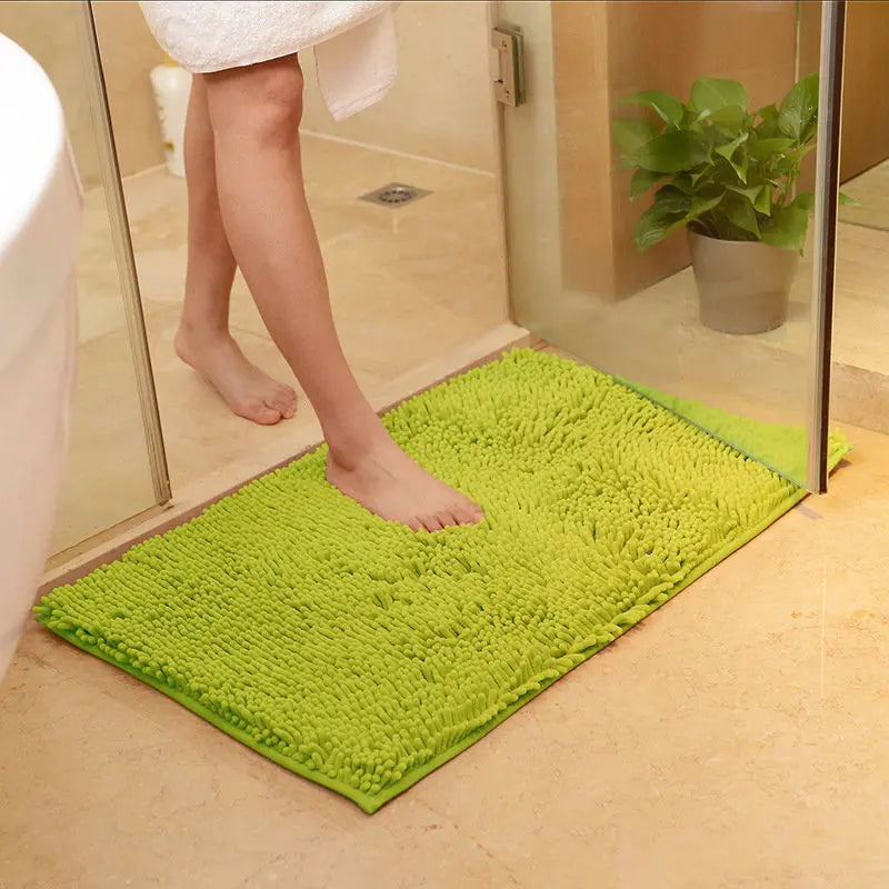 Thick Memory Foam Bath Mat –