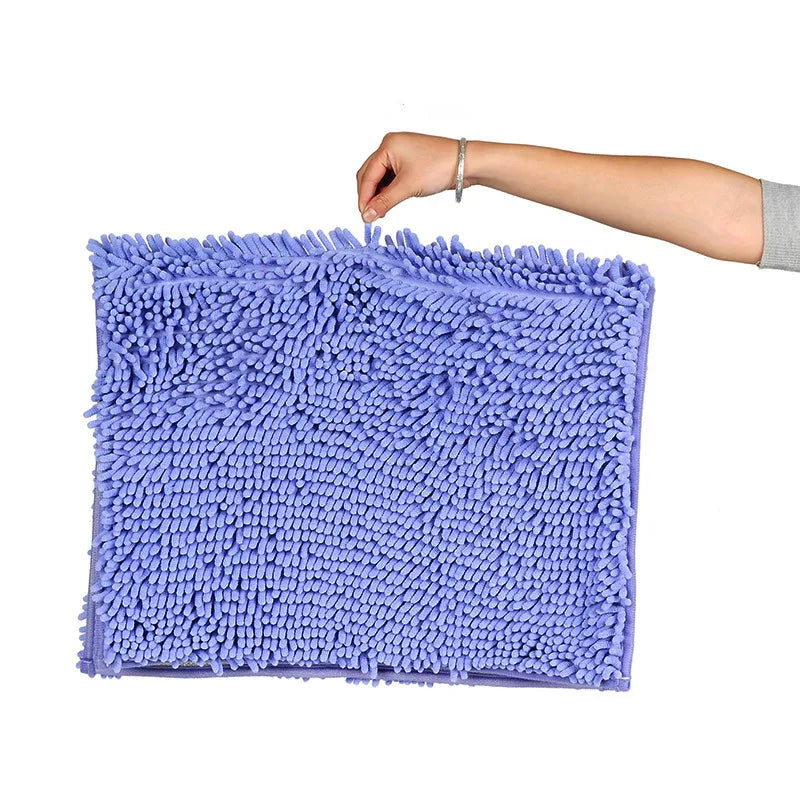 Thick Memory Foam Bath Mat –