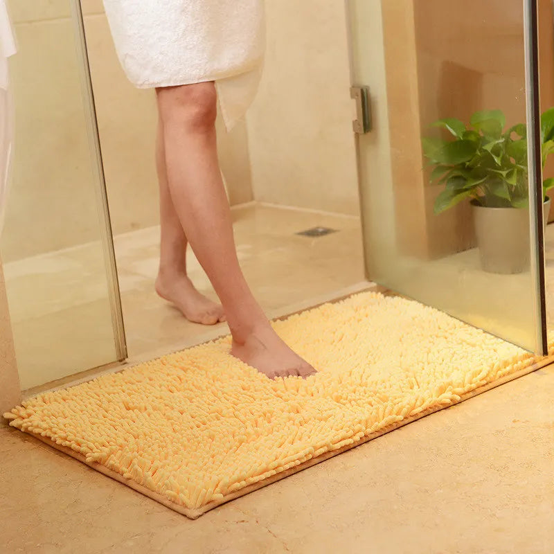 Thick Memory Foam Bath Mat –