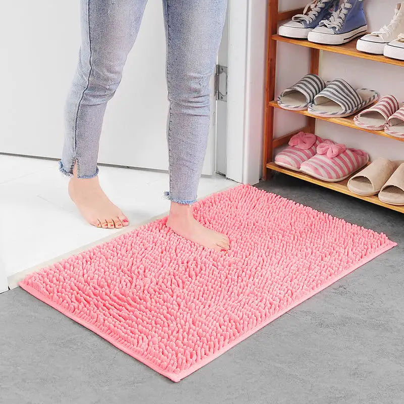 Thick Memory Foam Bath Mat –