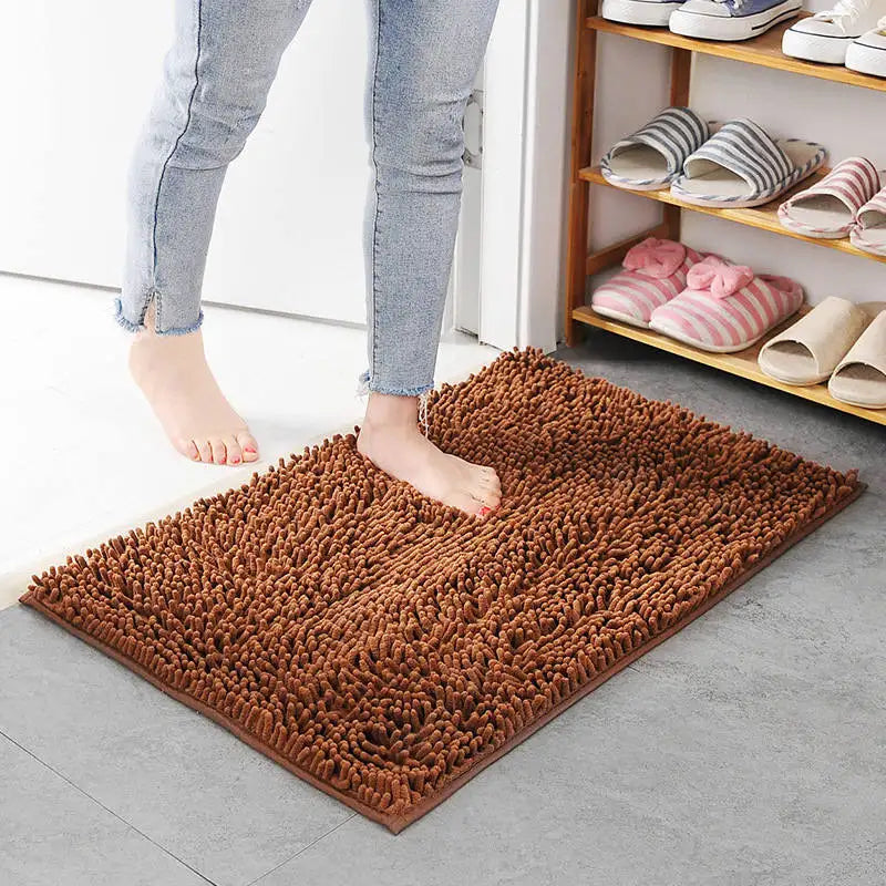 Thick Memory Foam Bath Mat –