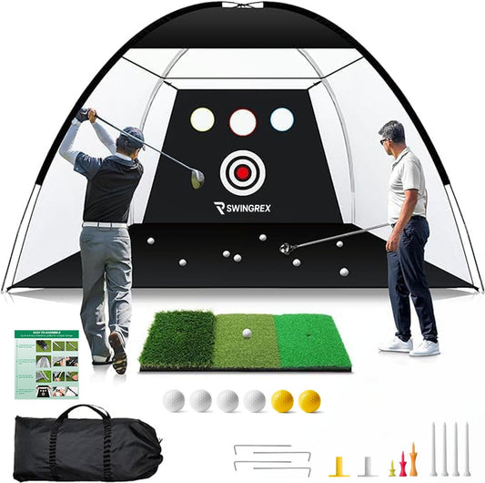 Golf Hitting Net