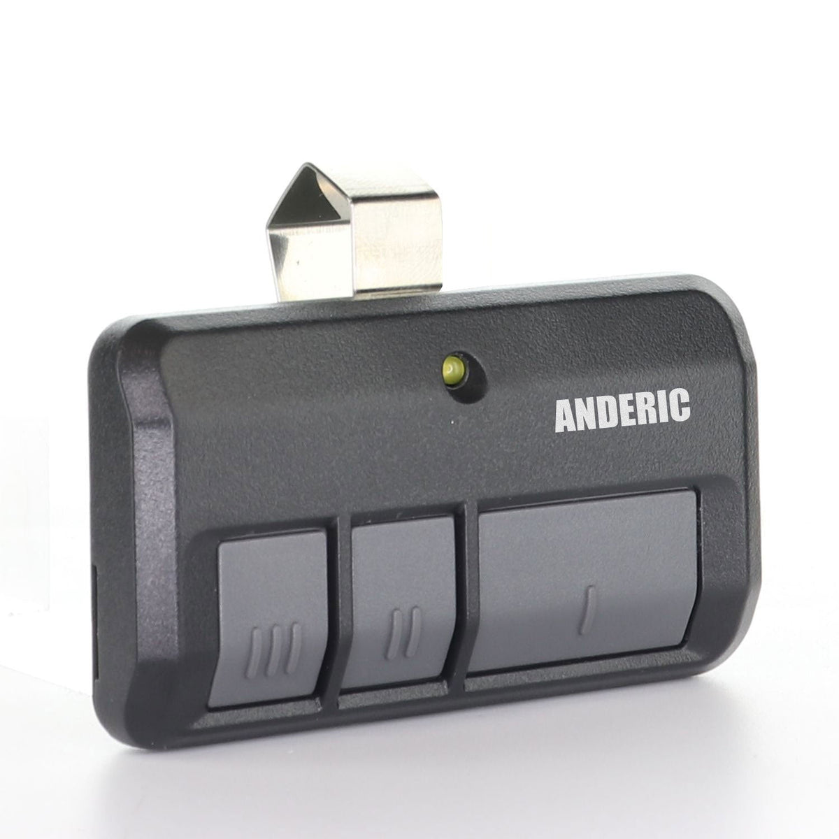Universal Garage Door & Gate Opener Conversion Add-on Kit for Up to 3 Garage Doors