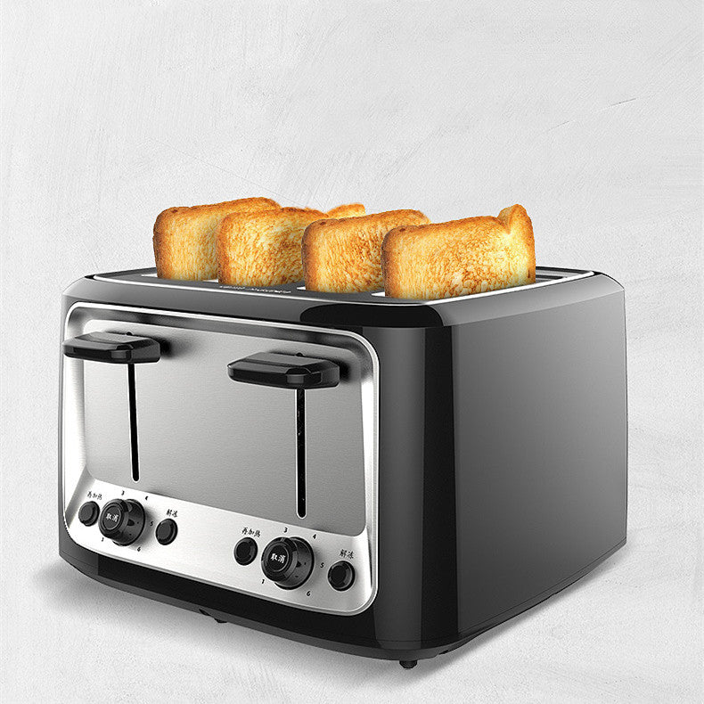 Automatic Four Slot Toaster