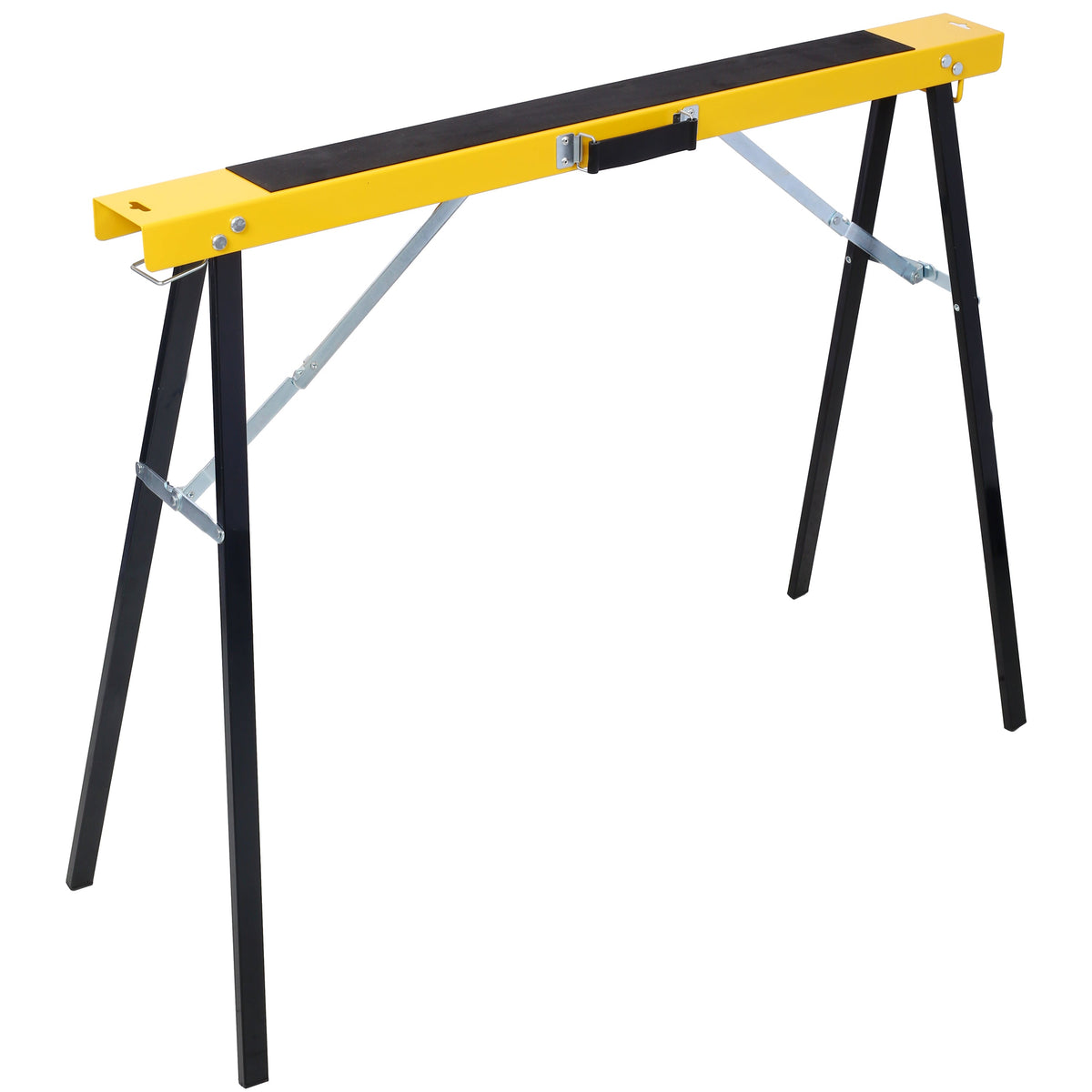 Saw Horses 2 Pack - Folding Portable Work Horse