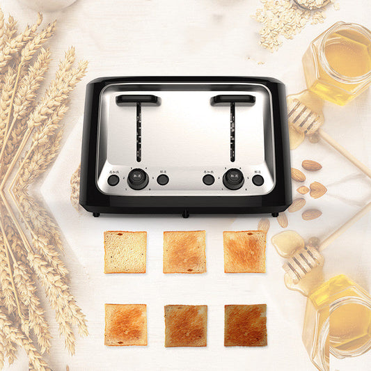 Automatic Four Slot Toaster