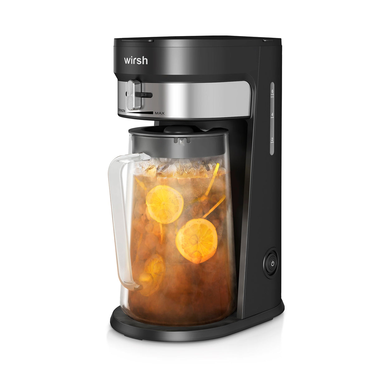 Wirsh Iced Coffee Maker,  Iced Tea Maker